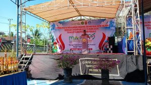 Kakankemenag  Hadiri Lomba Mata Pelajaran Agama Islam dan Seni Islam SD ke-XXV Tahun 2024